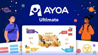 Ayoa Ultimate - Revolutionising Learning