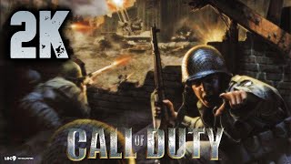 Call of Duty ⦁ Полное прохождение