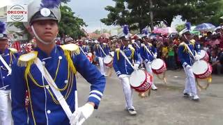 Marching Band PM DARUSALLAM Baubau 13-8-2018 (Kota Baubau)