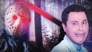 Friday The 13th [N7] ذبحهم بالسكين الناري!