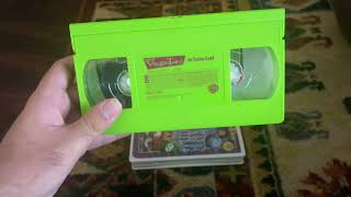 VeggieTales: An Easter Carol 2004 VHS