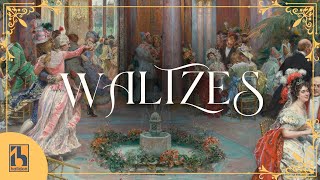 Dancing at an 18th Century Ball | Enchanting Waltzes and Minuets