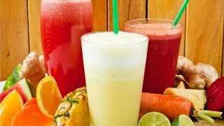 Descubra Um Suco Para Perder Barriga Hoje Mesmo