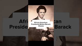 The African-American Presidents Before Barack Obama