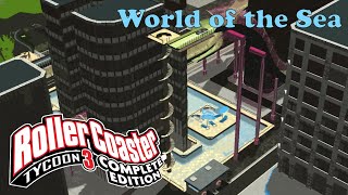 RollerCoaster Tycoon 3 - World of the Sea