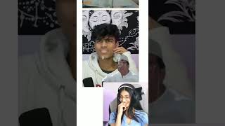 Payal gaming reaction video || adarsh uc Omegle video ||#shorts #omegle