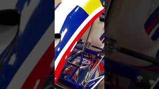 2022 CKR Racing Kart Graphics Debut | Barracuda Shifter kart