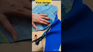 Viral sleeves design #trendingsleeve#sleevesdesign #sewing#sewinghacks#yt#shorts @R.t_fashion-t6x