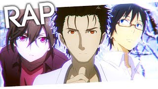 Rap - Revés - (Satoru, Yuu e Okabe) Feat. Tenkai e Rukia