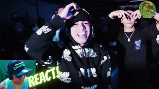 BANGIS! CRASHING - O $IDE MAFIA x TU$ BROTHER$ (Official Music Video) (REACTION!)