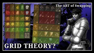 What is GRID THEORY? - The ART of Swapping - Elden Ring