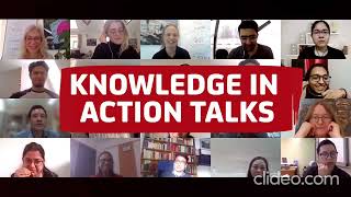 Knowledge In Action Talks #6: Water Webinar