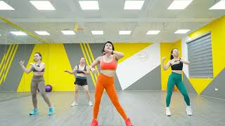 Belly Buster Execise For A Flat Tummy In 15 Day | Mira Pham Aerobics