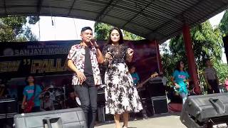 NEW PALLAPA Gita cinta gery feat anisa rachma