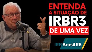 O Que ACONTECE com IRB - Luiz Barsi