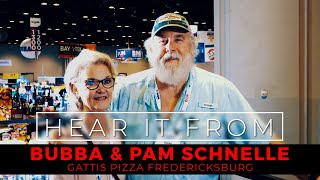 Testimonial  - Gattis Pizza Fredericksburg with Bubba & Pam Schnelle 1 of 7