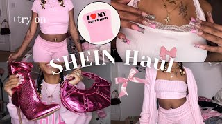 Girly Cute SHEIN Haul +Try On