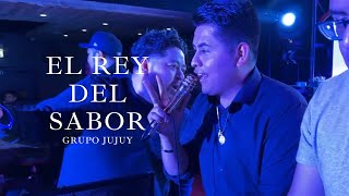 EL REY DEL SABOR - GRUPO JUJUY | SONIDO FAMOSO | CHICAGO ILLINIOS