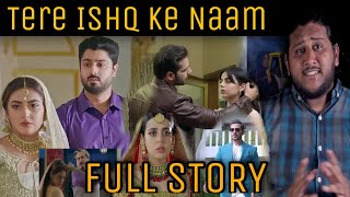 Tere Ishq Ke Naam Full Story | Episode 6, 7 & 8 Teaser Promo Review | ARY DIGITAL