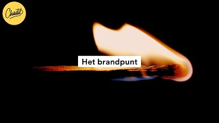 Het brandpunt - Mr. Chadd Academy