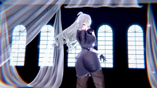 【Honkai Impact 3 MMD／4K／60FPS】Bronya Zaychik【StickySticky】