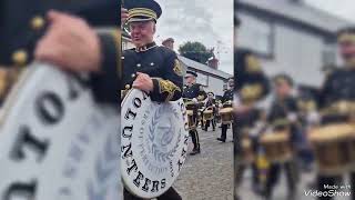 Kilkluney Volunteers Flute Band Markethill - 13th July 2023 Scarva