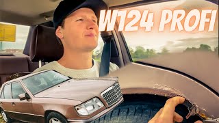 Mercedes W124 Gebrauchtwagencheck | Kaufen + Wartung | E220 150Ps