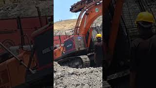 Coalmining Blasting Drill machine#viral #trending #youtube #ytstudio #mines #coals #coalmines