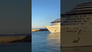 Cruise Ship | Life at Sea #shorts