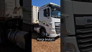 DAF XF OFF ROAD EM OPERAÇÃO!!! #daf #dafxf