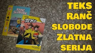 TEKS - Ranč slobode / Teror u šumi #1 Zlatna serija Veseli četvrtak