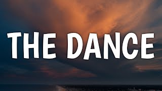 Garth Brooks - The Dance (Lyrics)