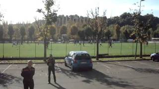 ALLENAMENTO AS ROMA