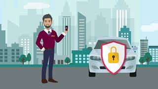 Get Vehicle Theft Alert | वाहन चोरी की चेतावनी प्राप्त करें - Trakzee Mini