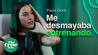 Inseguridades, RELACIÓN TÓXICA con la comida y ENTRENAMIENTO DE FUERZA con Paula Gonu.