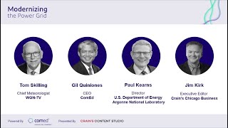 Modernizing the Power Grid with ComEd and Crain’s