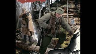 СМЕРШ 1944   Спасти генерала Аудиокнига  Боевая фантастика