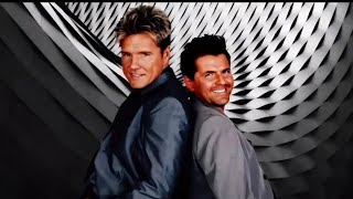 Modern Talking-Goodbye Kisses (A.I Generated Song )