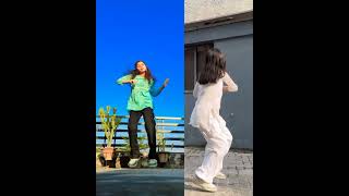 Sanuu Kehndi @kanishthasharmaa | Tanushka dance|#dance #duet #youtube #trending #shorts