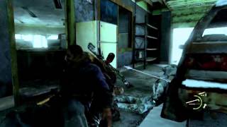 PS3 - The last of us - 6 / 7