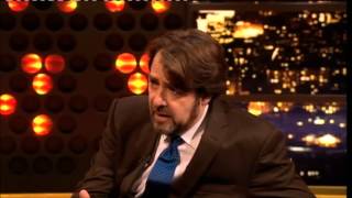 David Walliams The Jonathan Ross Show Series 3 Ep 09 13 October 2012 1/4