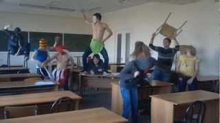 Harlem Shake v36 Group KubSU