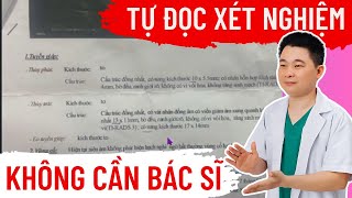 Tự Xem Kết Quả Siêu Âm Tuyến Giáp Tại Nhà Không Cần Bác Sĩ - Bác Sĩ Chiều