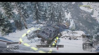 Snow Runner - Pluck The Stuck Truck