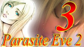 Parasite Eve 2 Walkthrough Part 3 - PS1 Gameplay - Full Playthrough - Dryfield Garage Car Puzzle