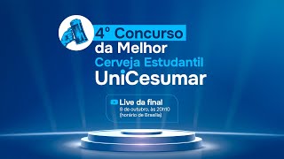 Final Concurso da Cerveja Estudantil | Curso de Produção Cerveira UniCesumar