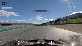 A Quickish lap of Laguna Seca GT7 Daily Race C