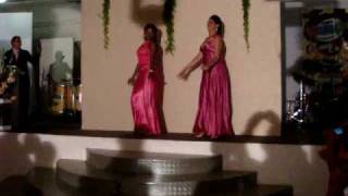 Baile de Formatura - Magareth e Francilene