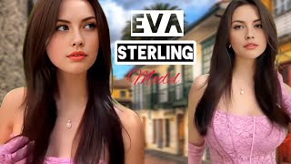 Eva Sterling / Curvy plus size model 2024