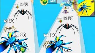 Get Your Bug Game On! Insect Evolution Max Level 999 Game On Android Ios